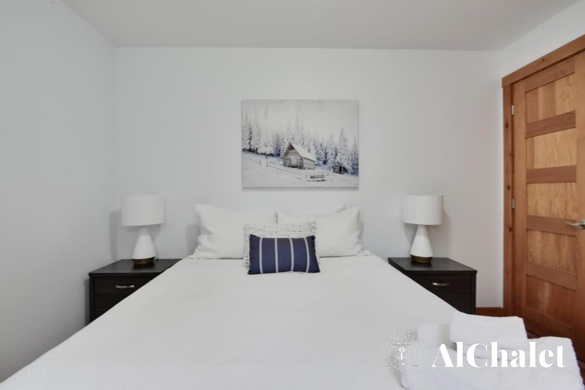 Chalet A-Evasion- Holidays & Spa Petite-Riviere-Saint-Francois Buitenkant foto